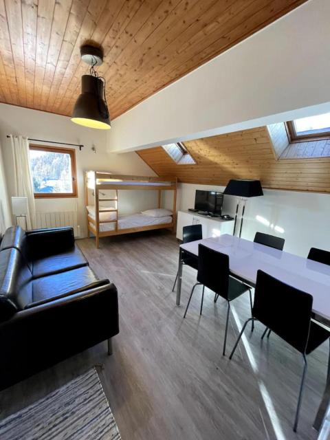 Chalet Saint-Patrick - Le Convivial