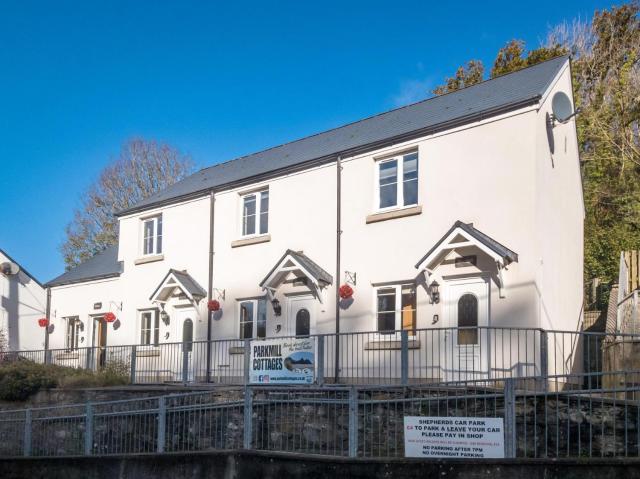 Three Cliffs Cottage - 2 Bedroom - Parkmill