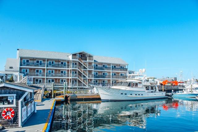 The Hotel at Cape Ann Marina