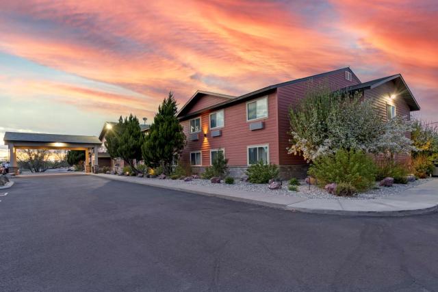 Best Western Blackfoot Inn