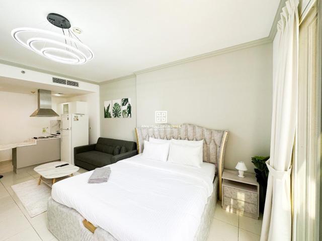 Studio at Spring Oasis Dubai Silicon Oasis By ANW Vacation Homes