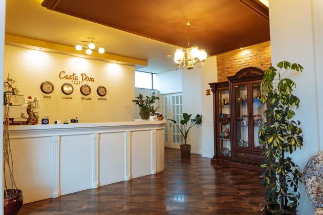 Casta Diva Boutique Hotel