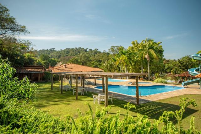 Hotel Fazenda Reviver