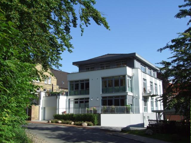 fewo1846 - Penthouse Museumsberg - zwei Schlafzimmer und zwei Bäder mit Dachterrasse