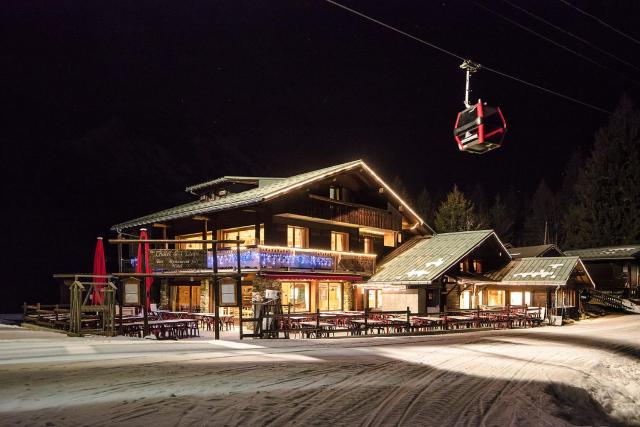 Chalet-Hôtel de l'Etape