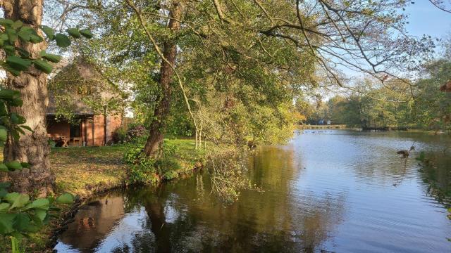 Gut Hanerau, Erlenufer keine Monteure