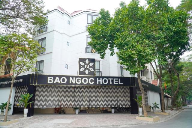 Bao Ngoc Hotel Linh Dam