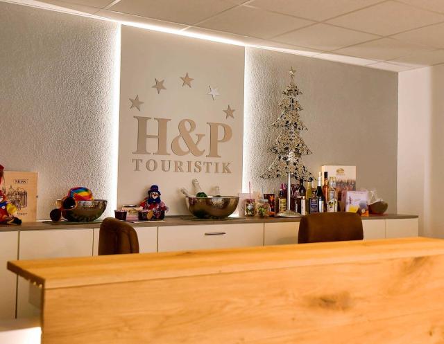 H&P Touristik Residenz Grafenmatt GRA-2-1