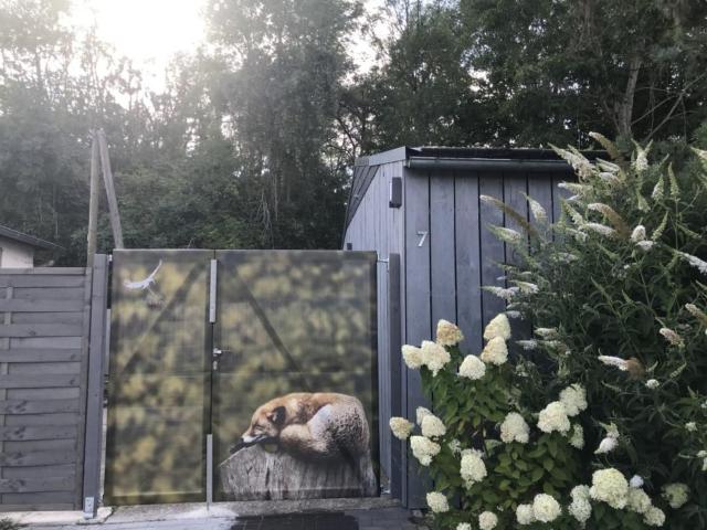 Naturferienhaus Klein Rosenburg für 2 Personen