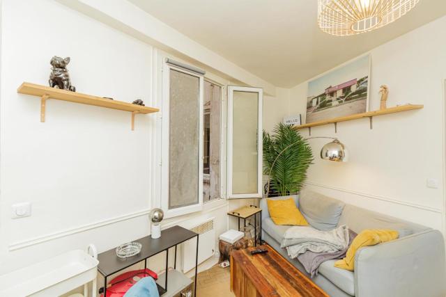 Nice 23m located in the heart of Paris!