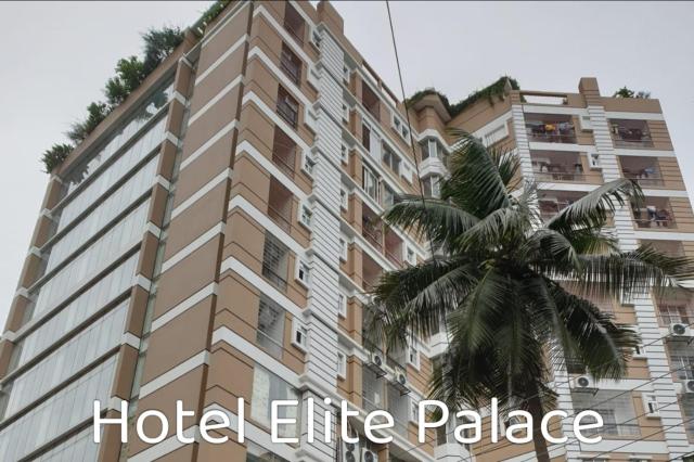 Hotel Elite Palace