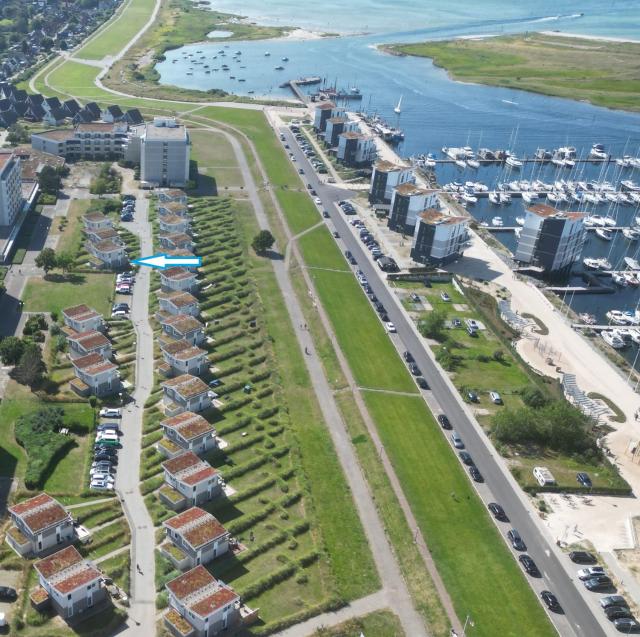 Ferienhaus Kleine Wolke Marina Wendtorf