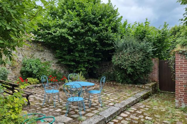 The Saint Jean Suite - Cozy for 2 - Center Honfleur with fireplace