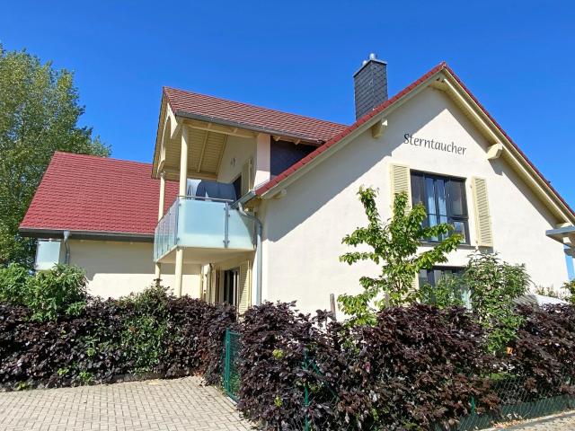 Haus Sterntaucher Whg 02 mit Terrasse