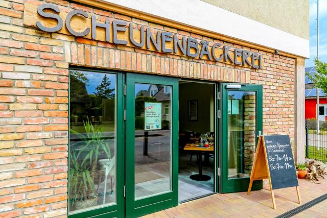 Scheunenbäckerei Usedom, Ostseebad Trassenheide