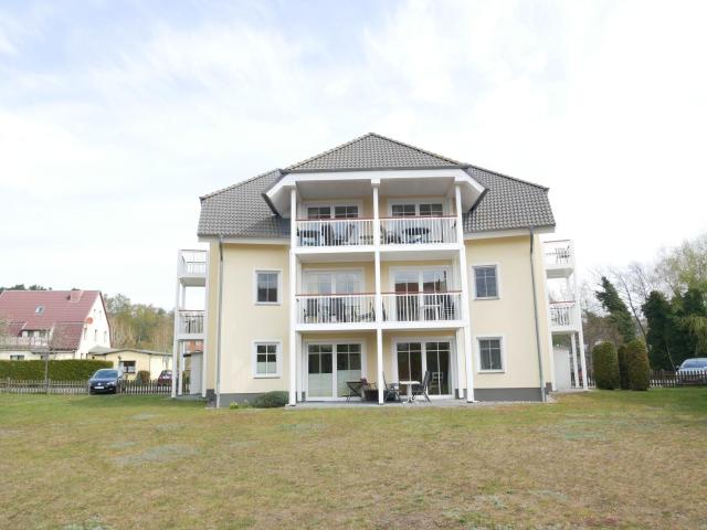 Bernsteinhaus, 850m zum Strand, mit Balkon, WLAN