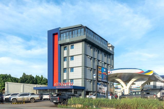 Kekehyu Business Hotel