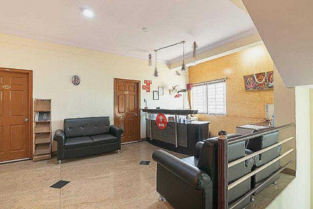 Hotel O Sree Nandanam Residency