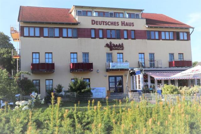 Ferienzimmeranlage Deutsches Haus Deutsches Haus App 16