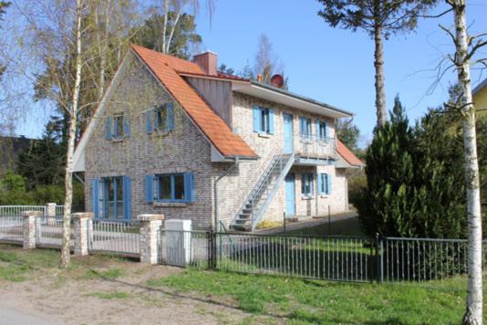 Haus Ostseeidyll, App 01