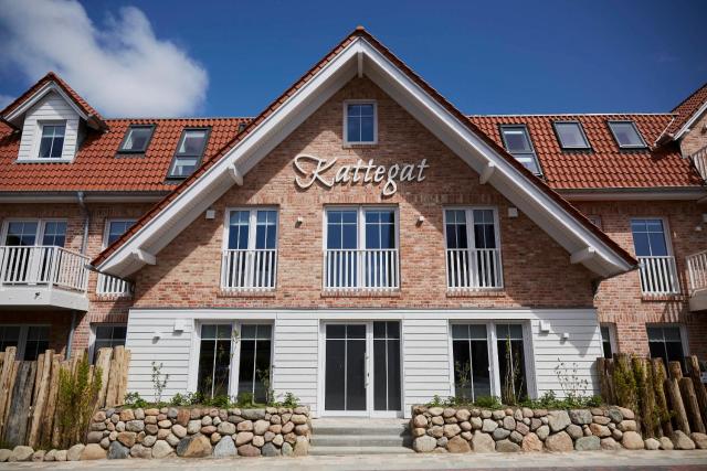 Bernstein Kattegat Apartment 31