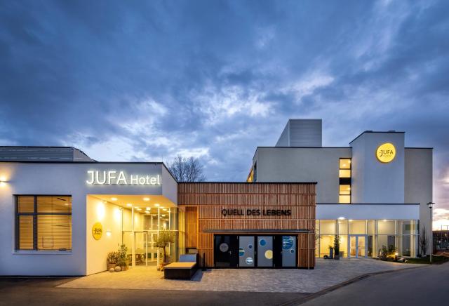 JUFA Hotel Bad Radkersburg - inkl 4h Thermeneintritt in Parktherme