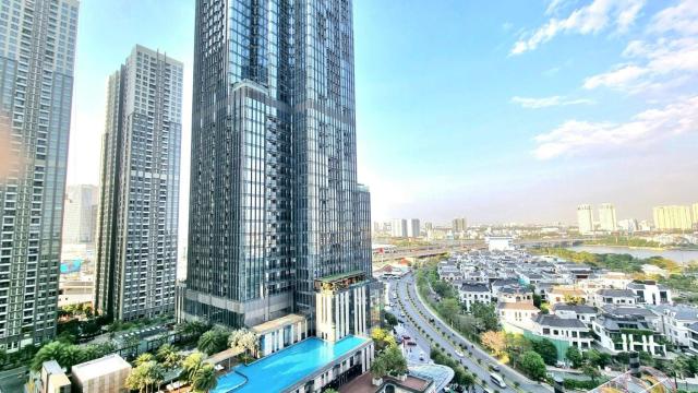 123 Apartment in Vinhomes Central Park - Landmark 81 area