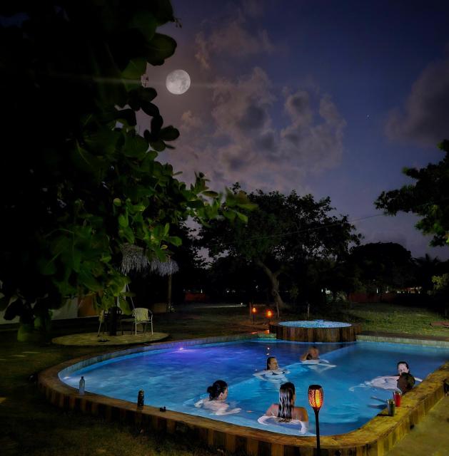 Sítio SPA Céu De Verdade , Praia de Barra Nova , Ceará