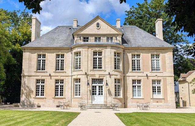 Hôtel 4 étoiles Château - Domaine de Coeurmandie