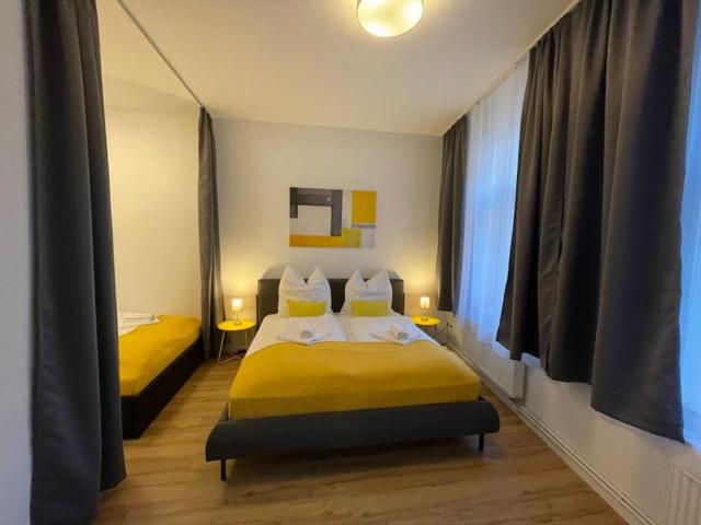 LUCKY STAYS LS04 - Vollausstattung - Zentrum - Aufzug - große Küche - 2 Zimmer - Smart-TV