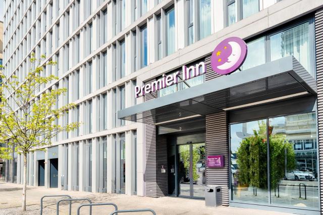 Premier Inn Berlin Alexanderplatz