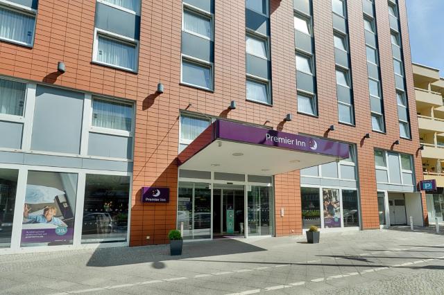 Premier Inn Berlin City Centre