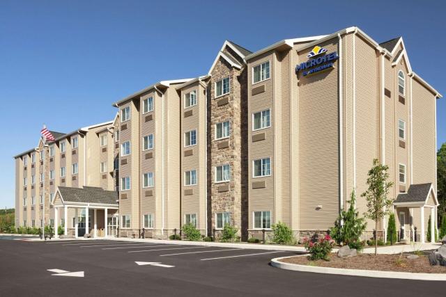 Microtel Inn & Suites Wilkes-Barre