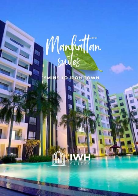 Ipoh Waterpark Manhattan Premium Suites by IWH Suites