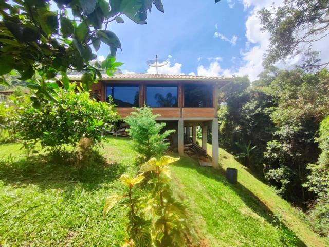 Chalé da Lua - Parte Alta Parque Nacional de Itatiaia