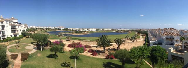 Stunning 2 Bed Apartment Murcia Costa Calida Spain