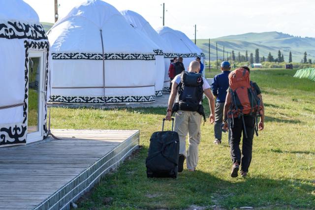 Karkyra Yurt Glamping