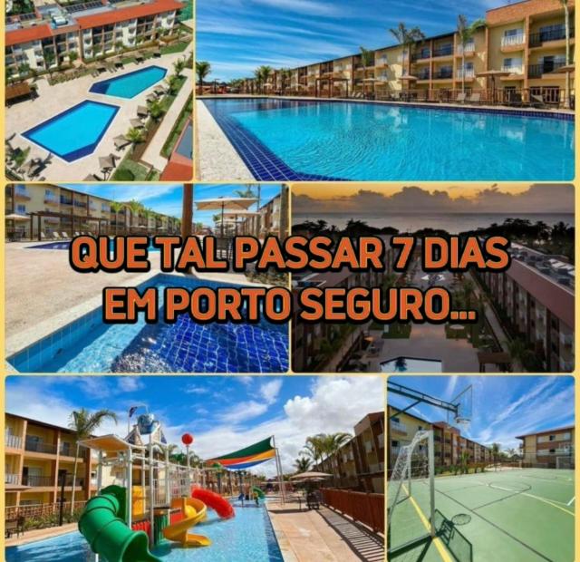 Ondas praia resort