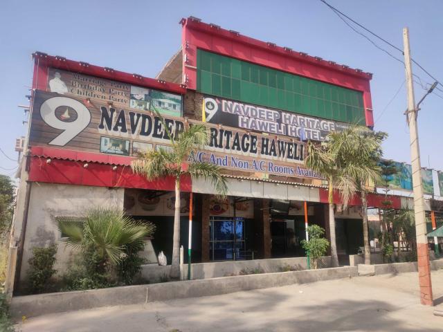 Capital O Navdeep Heritage Haveli & Hotel