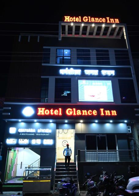 Super Hotel O Glance Inn