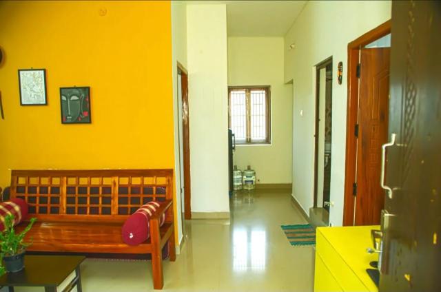 SHI's Bhairavi Peaceful 2bhk villa - - On the way 2 isha-Adiyogi , Maruthamalai