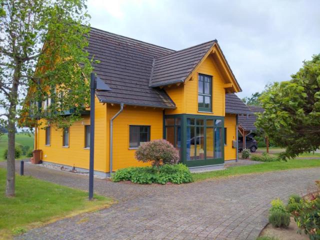 Das gelbe Landhaus