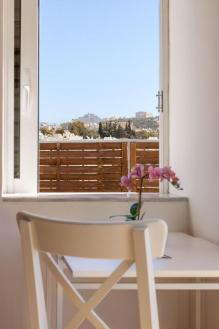 The Terrace with Acropolis & Athens view