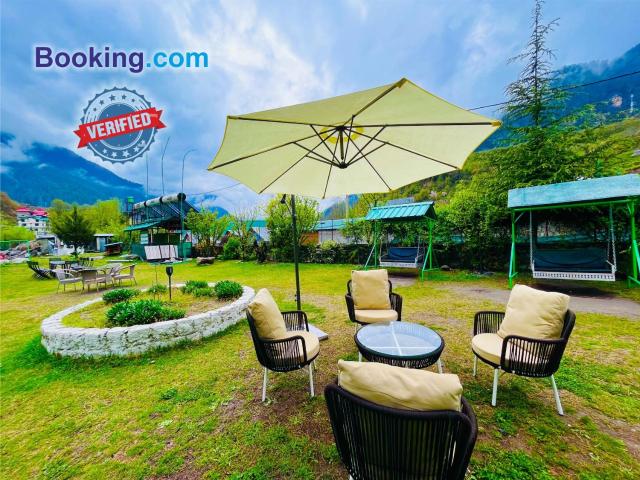 Himalayan Nature Walk Resort, Manali