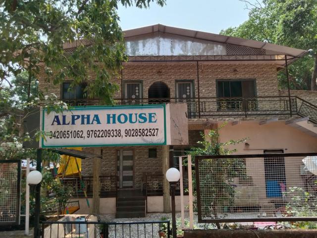 New Alpha House Matheran