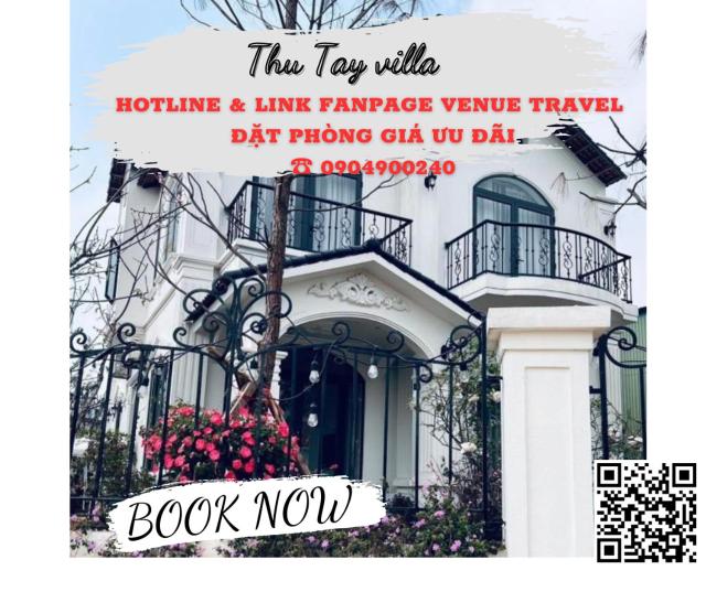 Thu Tay villa - Venuestay