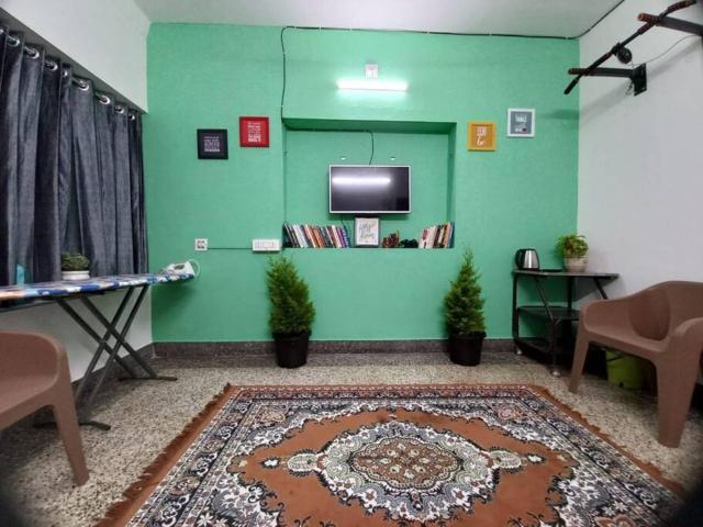 Nature 2BHK AC Villa - Trivandrum