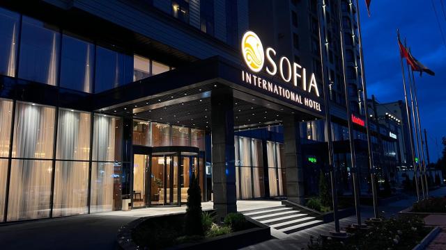 Sofia International Hotel