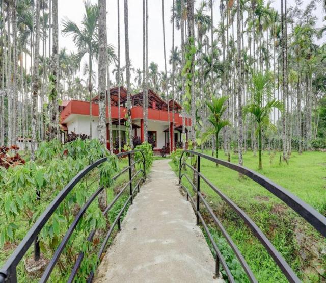 Lazo Areca Resort , Coorg