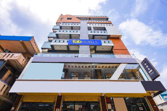 FabHotel SG5 Inn Suites-Yelahanka